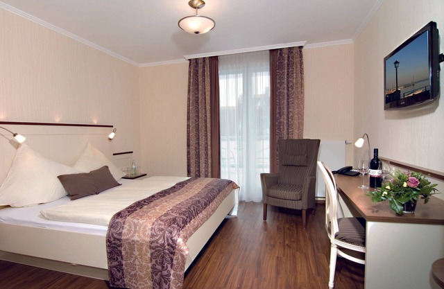 Holländersruh', double room E - Hotel Holländersruh