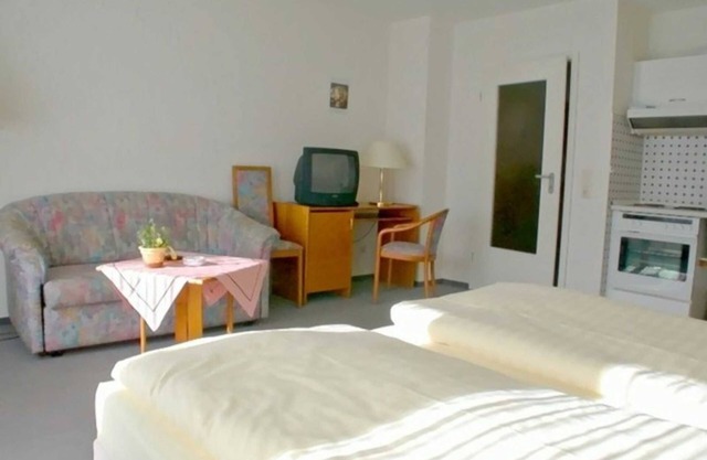 Holländersruh', double room rear building - Hotel Holländersruh