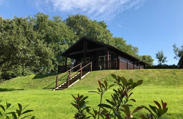 Hollybush Lodges