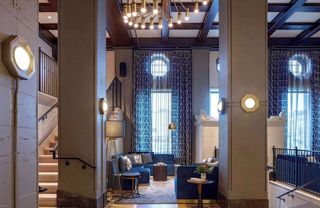 Holston House Nashville, in The Unbound Collection by Hyatt