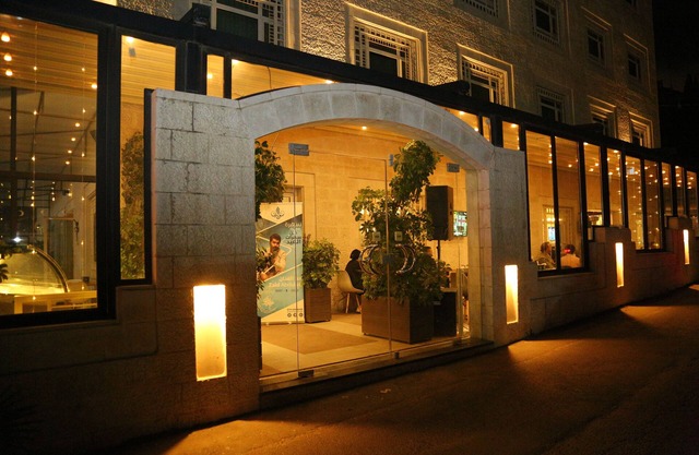 Holyland Hotel Amman