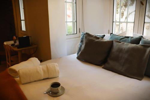 HOM l Departamento 2PAX Centro de Lastarria