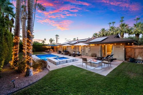 *Home - 2117 S Divot Ln, Palm Springs