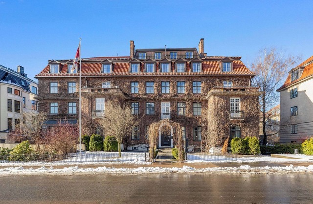Home Hotel Gabelshus – Dinner included