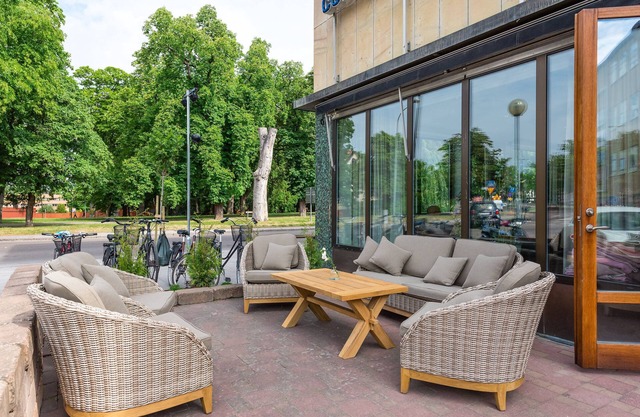 Home Hotel Slottsparken – Dinner included
