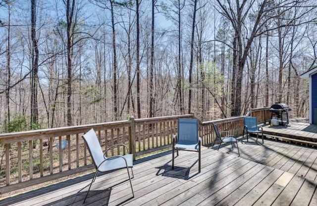 Home In Atlanta 20 min. from Airport & Downtown