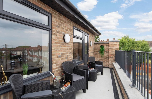 home.ly North London Apartments Wembley
