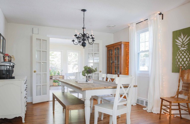 Home near Downtown Greensboro, Coliseum, Aquatic Center High Point Furniture Mkt