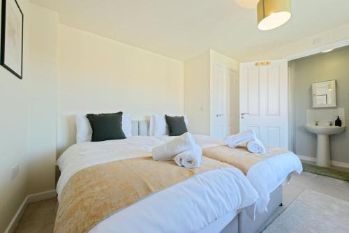 Home Private Parking, Sleeps 8, Contractors Welcome