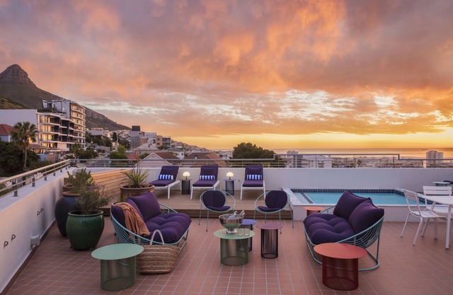 Home Suite Hotels Sea Point