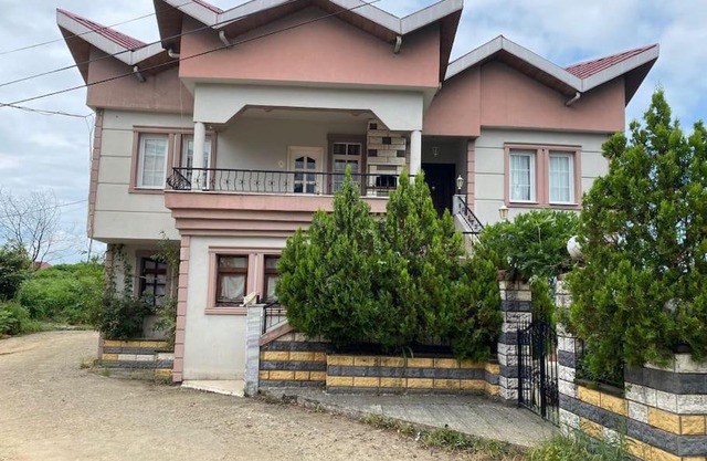 home villa