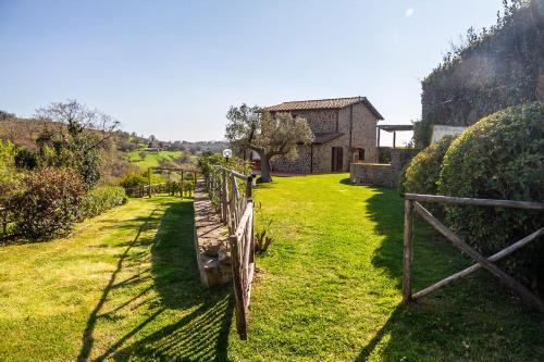 Home with a view in Scansano, Tuscany