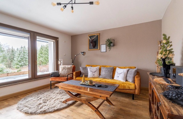 Home with Sauna & Terrace