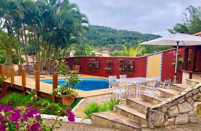 Home with style and comfort in Geriba.