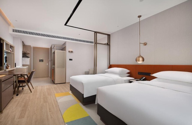 Home2 Suite by Hilton Yibin Xingwen
