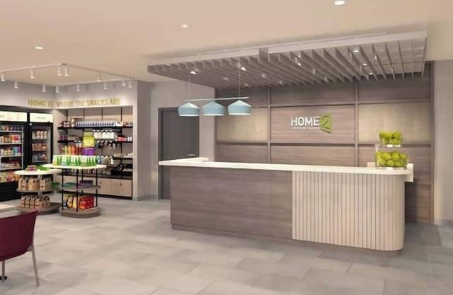 Home2 Suites By Hilton Stockbridge Atlanta