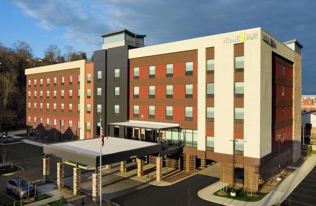 Home2 Suites By Hilton Asheville Biltmore Village