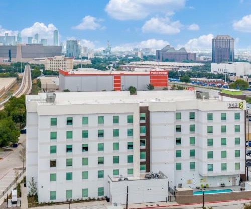 Home2 Suites By Hilton Dallas Medical District Lovefield, Tx