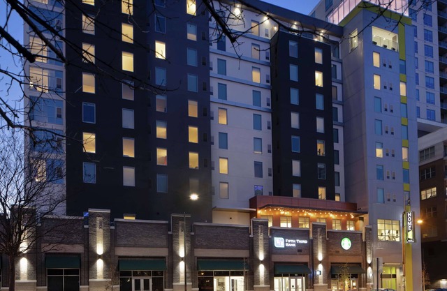 Home2 Suites by Hilton Charlotte Uptown, NC
