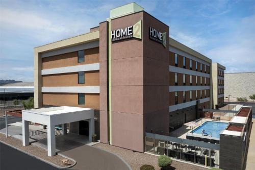 Home2 Suites By Hilton Las Cruces