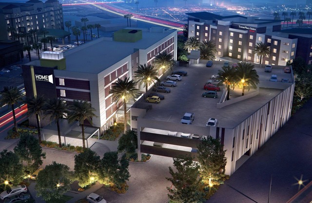 Home2 Suites by Hilton Las Vegas Stadium District