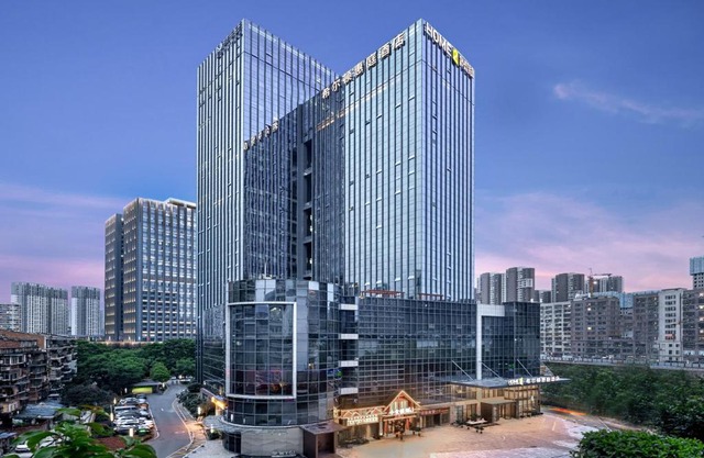 Home2 Suites By Hilton Wuhan Xudong