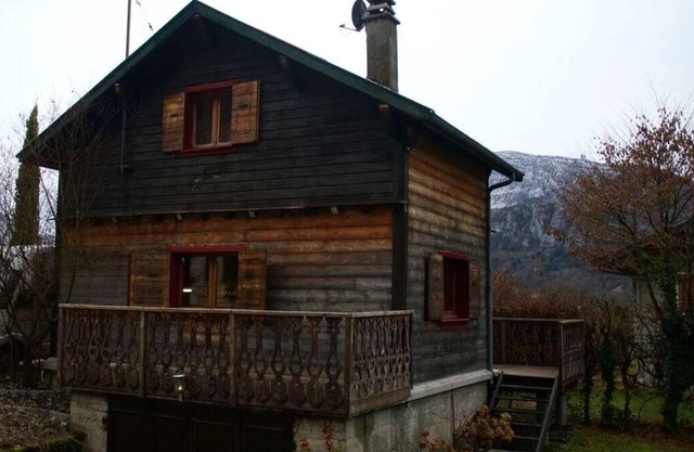 Homerez - 200 m away from the beach! House for 4 ppl. at Talloires-Montmin