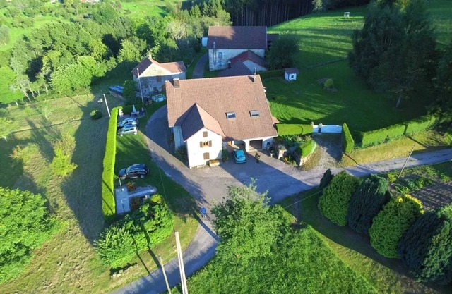 Homerez - Apartment in Le Val-d'Ajol
