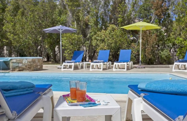 Homerez - Apartment in Pietracorbara