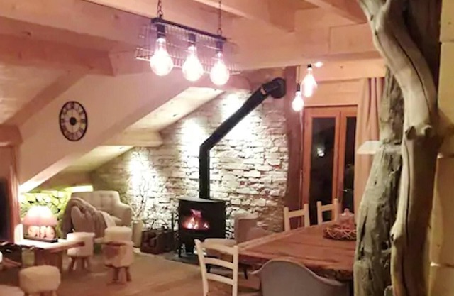Homerez - Big appartement for 10 ppl. at Péone
