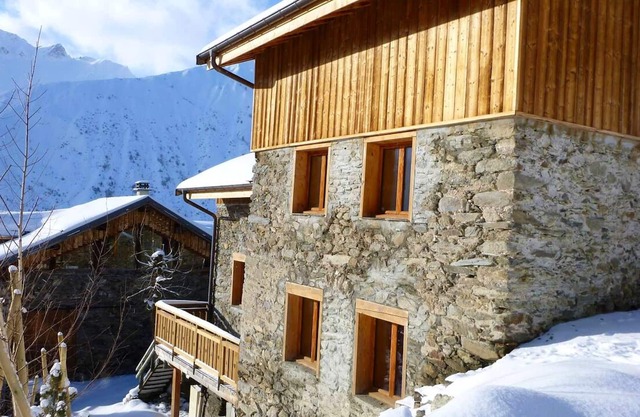 Homerez - Big chalet 2 km away from the slopes for 14 ppl. with sauna and hammam
