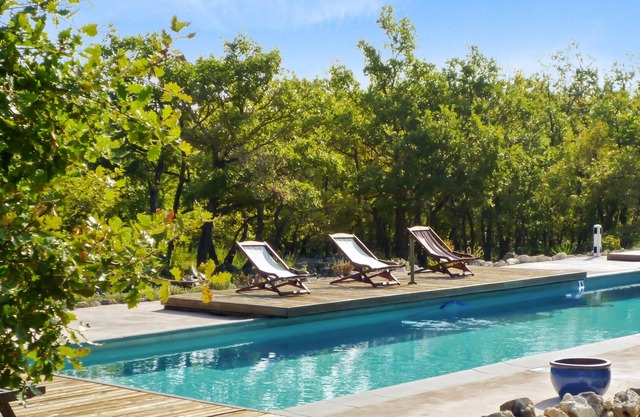 Homerez - Big house for 12 ppl. with swimming-pool and terrace at Mane