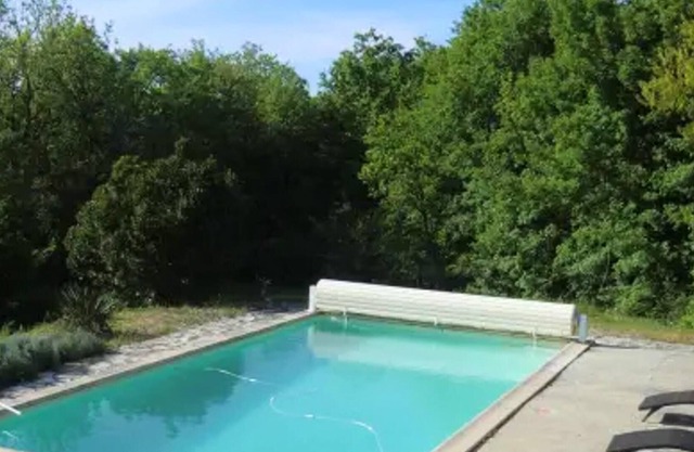 Homerez - Big villa for 12 ppl. with swimming-pool and terrace at Fauroux