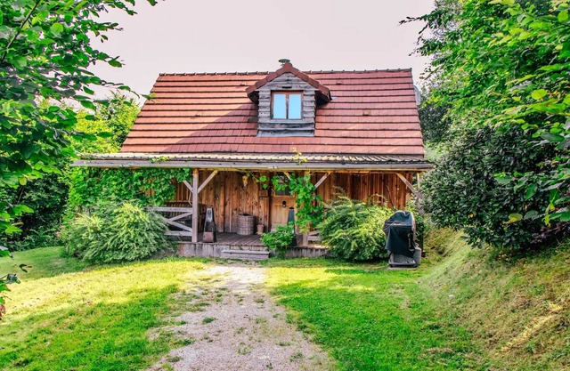 Homerez - Chalet in Marigny-l'Église