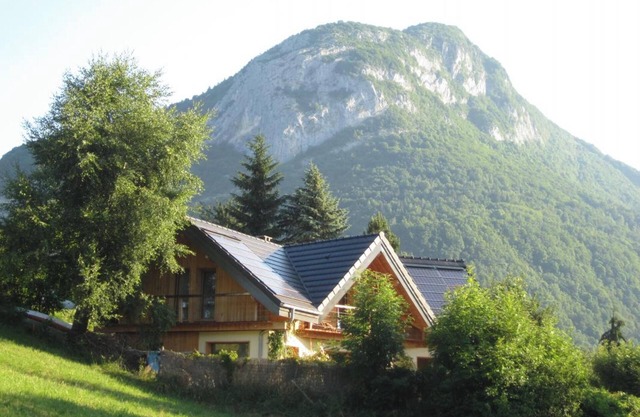 Homerez - Chalet La Thuile, mountain view