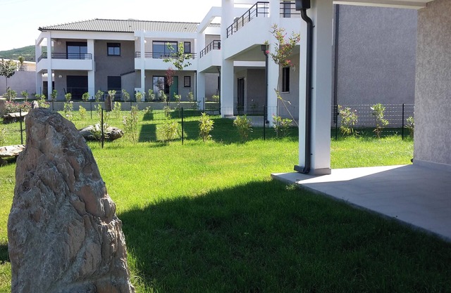 Homerez - Charming Apartment in Olmeta di Tuda with Shared Pool
