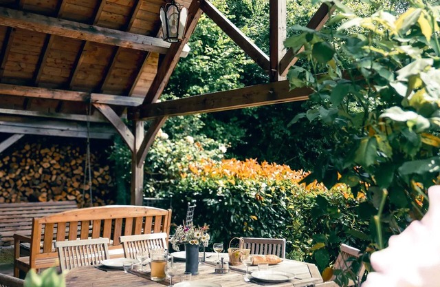 Homerez - Cosy chalet in Marigny-l'Église