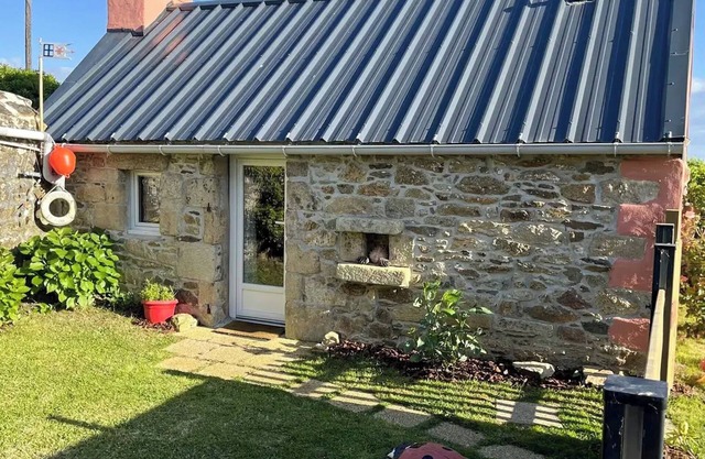 Homerez - Cozy Studio in Goulien - 22 m² with Garden