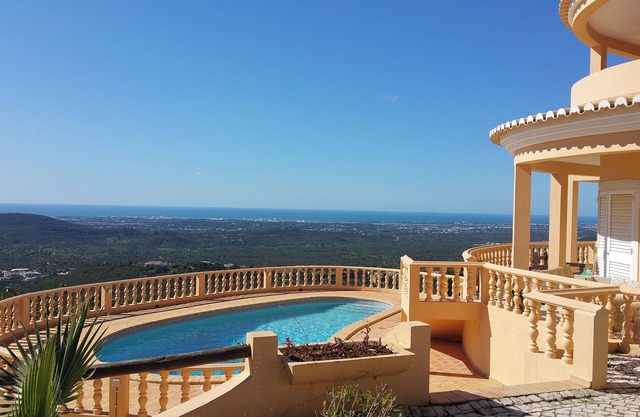 Homerez - Elegant family house in Loulé with private pool