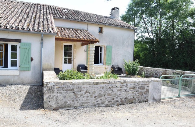 Homerez - House in Saint-Germier
