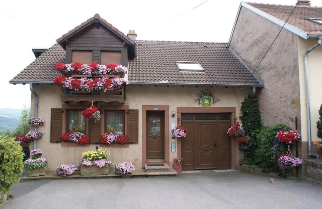 Homerez - House in Haselbourg.