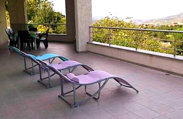Homerez - House in Oletta, sea/mountain view.