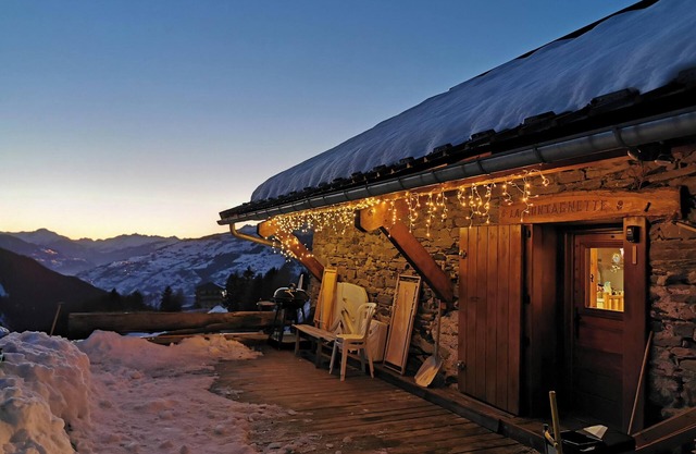Homerez - House in Séez, Mountain View