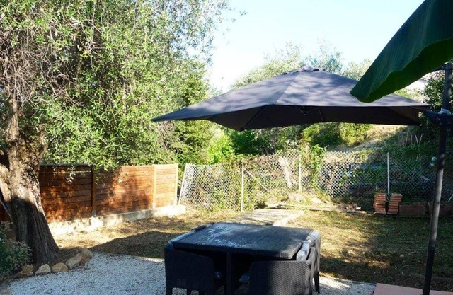 Homerez - Nice appartement 17 km away from the beach for 4 ppl. at Gattières