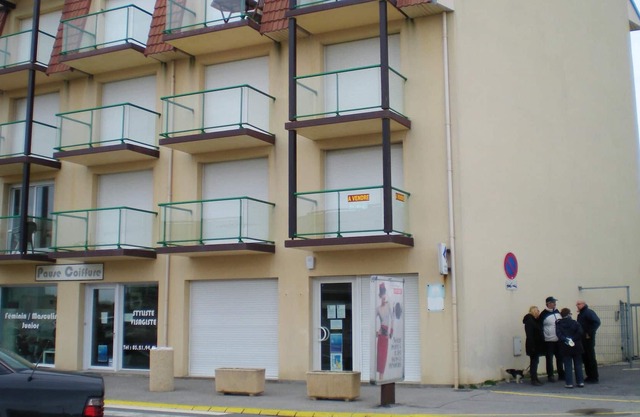Homerez - Nice appartement 1 km away from the beach for 7 ppl. at Camiers