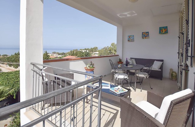 Homerez - Nice appartement 400 m away from the beach for 4 ppl. at Sciacca
