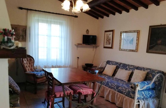 Homerez - Nice appartement for 2 ppl. with terrace at Provincia di Siena