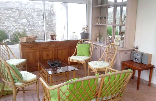 Homerez - Pretty house 800 m from the beach for 7 pers. with garden in Primelin
