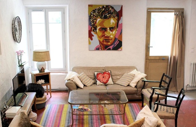 Homerez - Spacious house for 8 ppl. at Villeneuve
