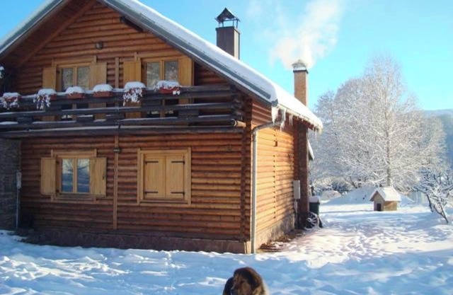 Homerez - Spacious House in Lohovo with Terrace